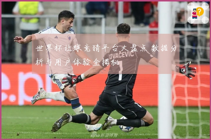世界杯让球竞猜平台大盘点 数据分析与用户体验全揭秘