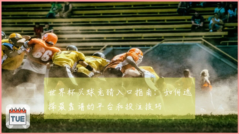 世界杯买球竞猜入口指南：如何选择最靠谱的平台和投注技巧