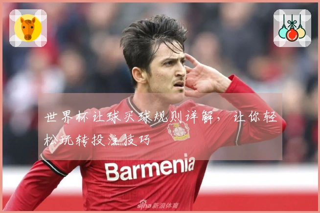 世界杯让球买球规则详解，让你轻松玩转投注技巧