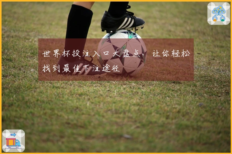 世界杯投注入口大盘点，让你轻松找到最佳下注途径
