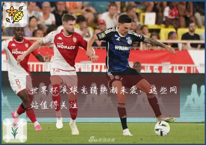 世界杯滚球竞猜热潮来袭，这些网站值得关注