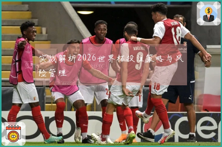 实战解析2026世界杯投注策略与风险管理