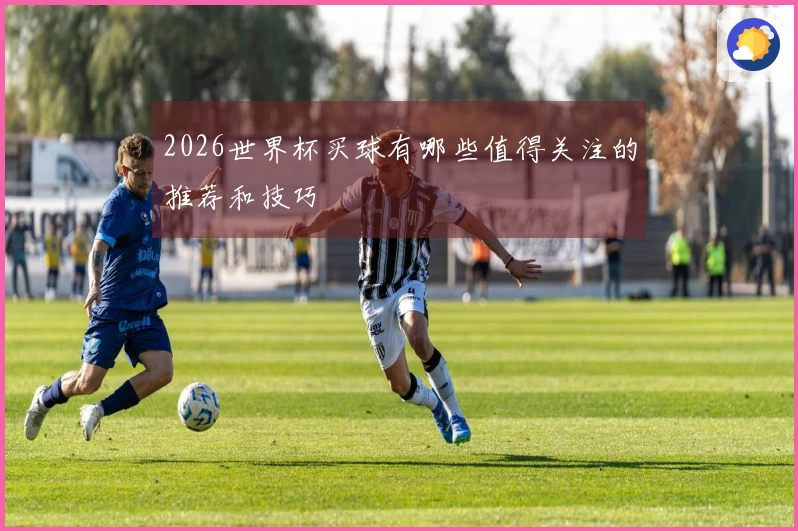 2026世界杯买球有哪些值得关注的推荐和技巧