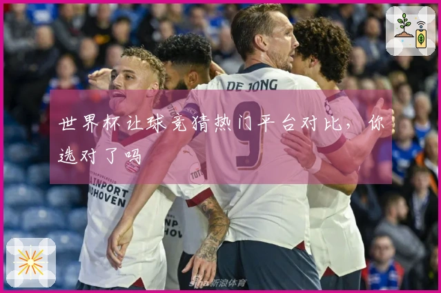 世界杯让球竞猜热门平台对比，你选对了吗